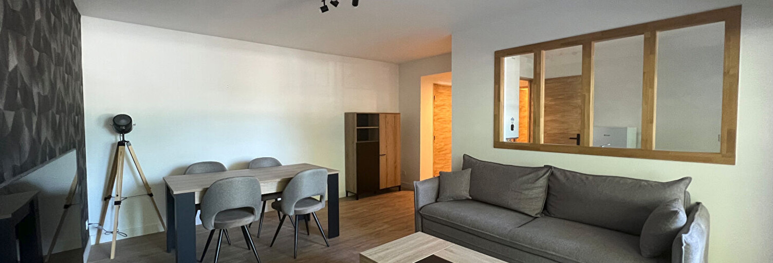 Appartement 2 Pièces 49 m² à louer à Pau (64000)