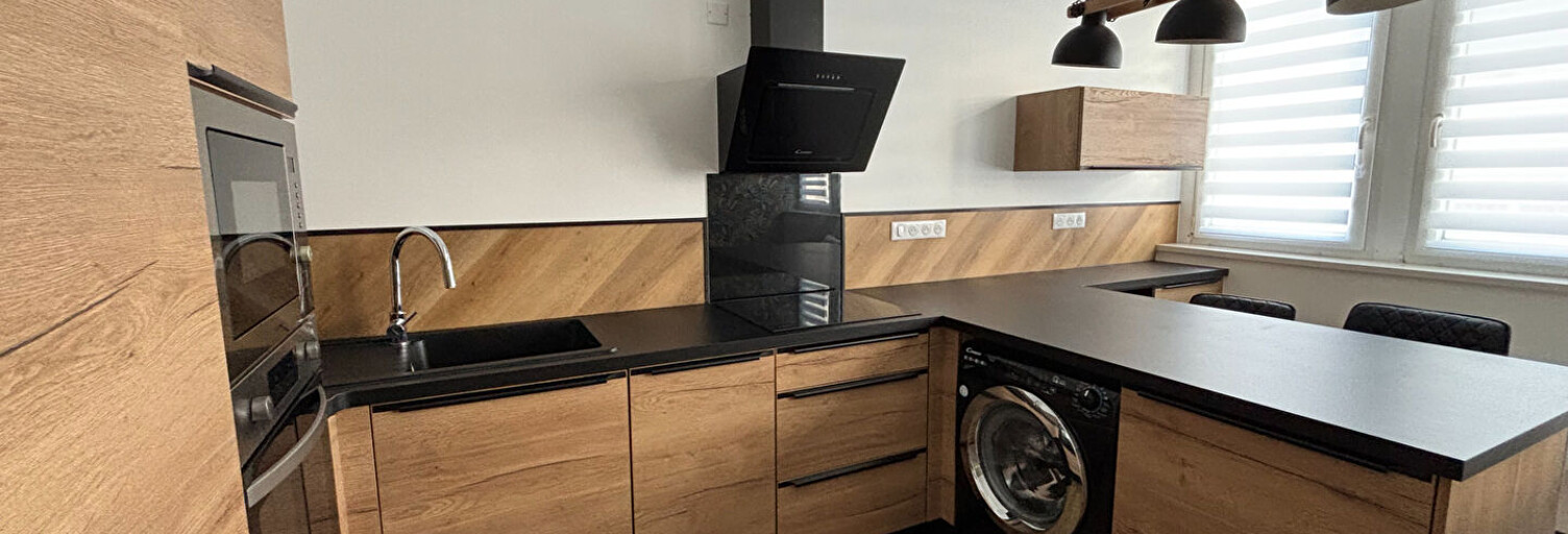 Appartement 2 Pièces 38 m² à louer à Pau (64000)