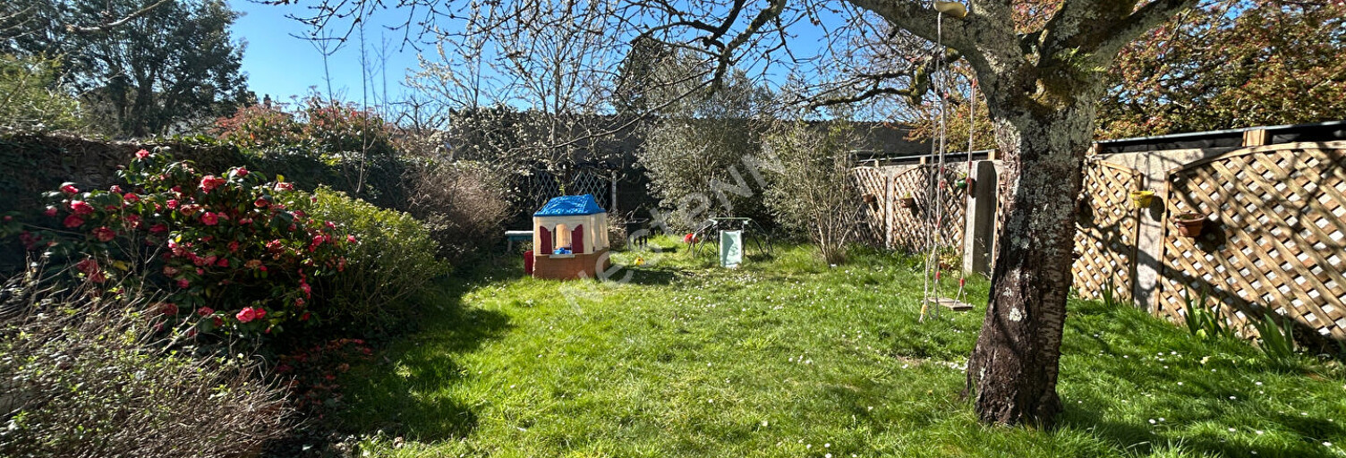 Maison 6 Pièces 114 m² à vendre à Nantes (44300)