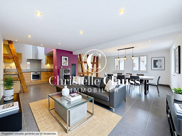 Spacieux Appartement + combles aménageables — photo 1