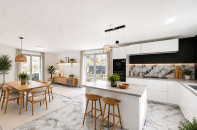 Maison 5 pièces 280000 €