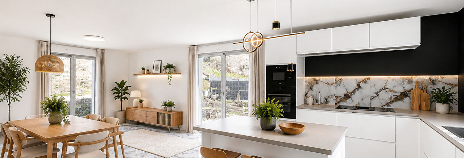 Maison 5 Pièces 92 m² à vendre à Thann (68800)
