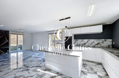 Maison contemporaine neuve - 5 pièces - 92.4 m² Willer-sur-Thur — photo du bien