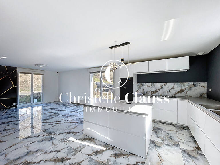 Maison contemporaine neuve - 5 pièces - 92.4 m² Willer-sur-Thur — photo 1
