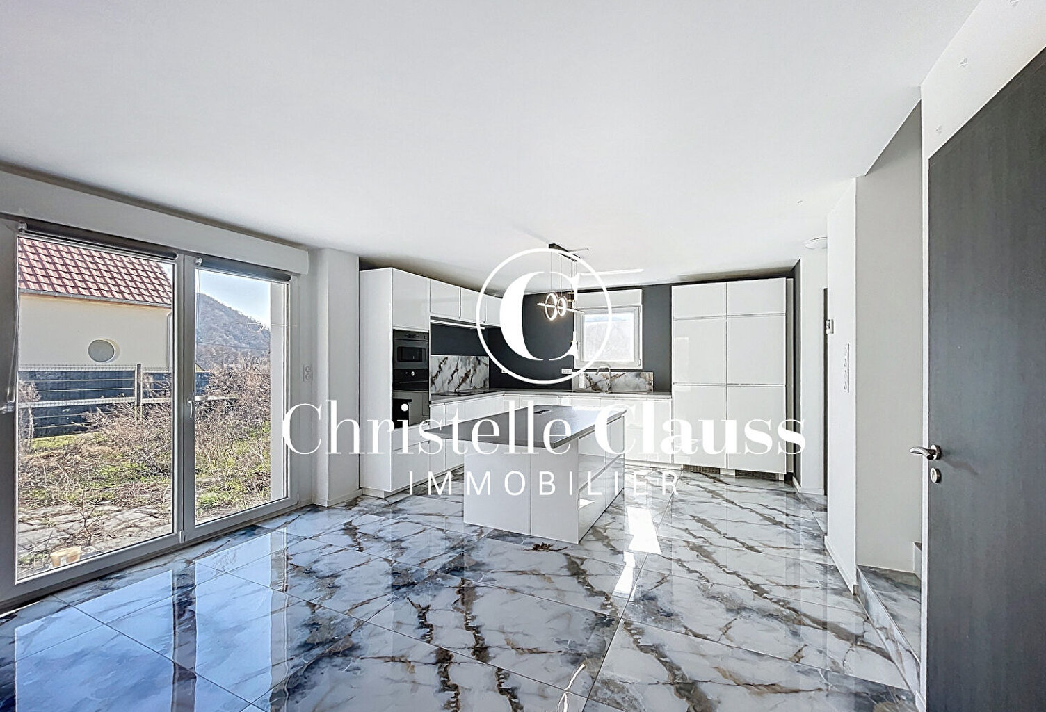 Maison contemporaine neuve - 5 pièces - 92.4 m² Willer-sur-Thur — photo 1