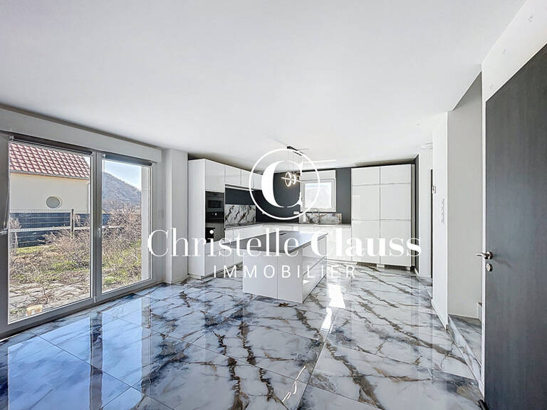 Maison contemporaine neuve - 5 pièces - 92.4 m² Willer-sur-Thur — photo 1