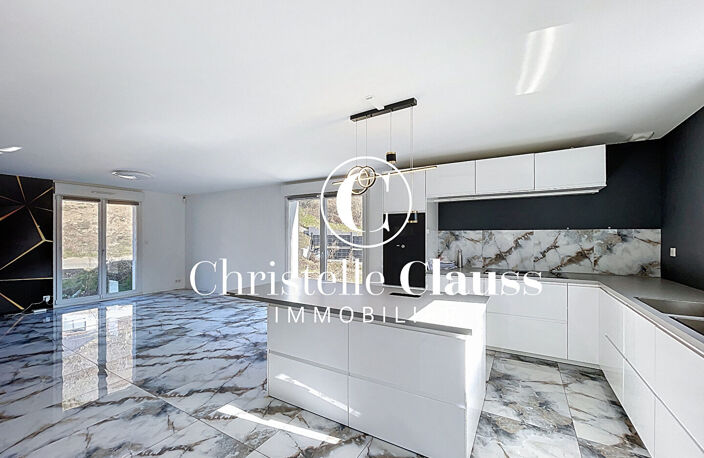 Maison contemporaine neuve - 5 pièces - 92.4 m² Willer-sur-Thur — photo 2
