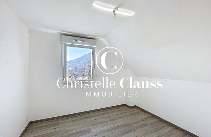 Maison contemporaine neuve - 5 pièces - 92.4 m² Willer-sur-Thur — photo 3
