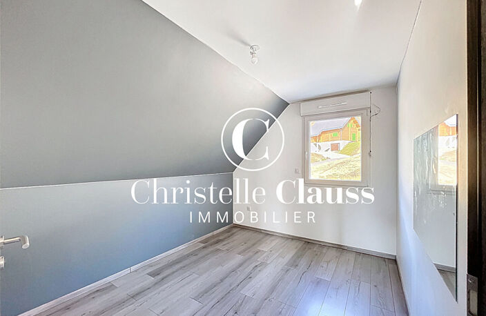 Maison contemporaine neuve - 5 pièces - 92.4 m² Willer-sur-Thur — photo 4