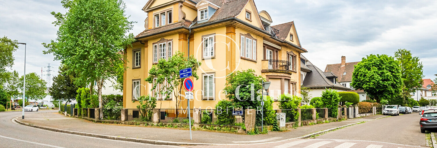 Appartement 5 Pièces 151 m² à vendre à Strasbourg (67000)