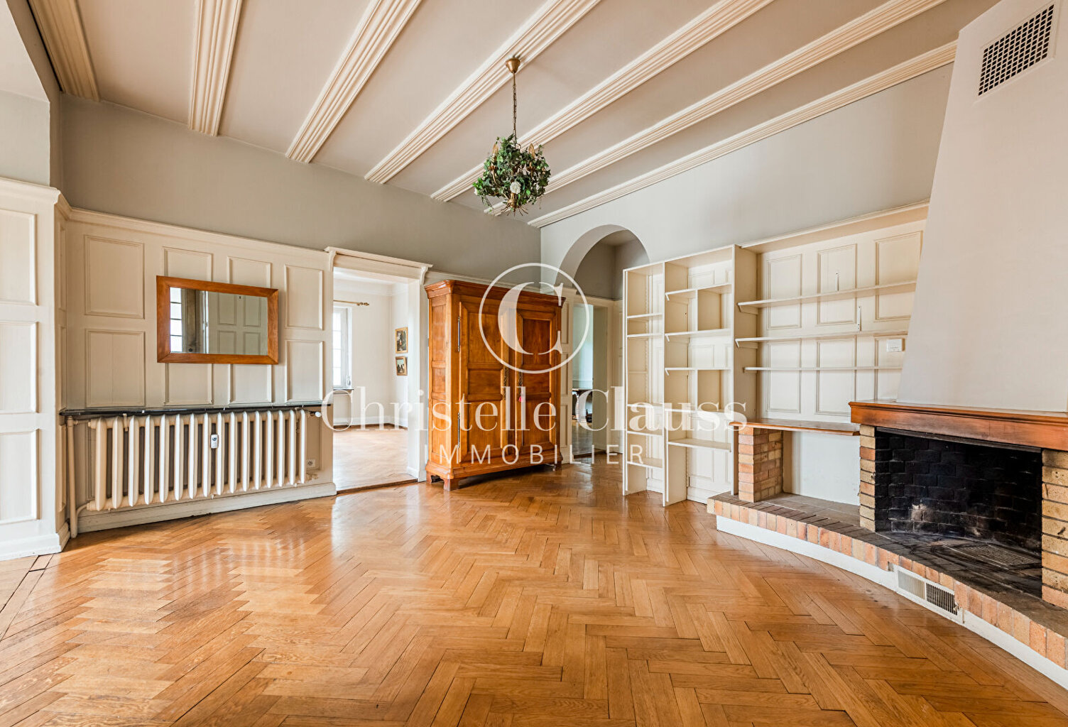 Appartement Strasbourg 5 pièce(s) 151.82 m2 — photo 1
