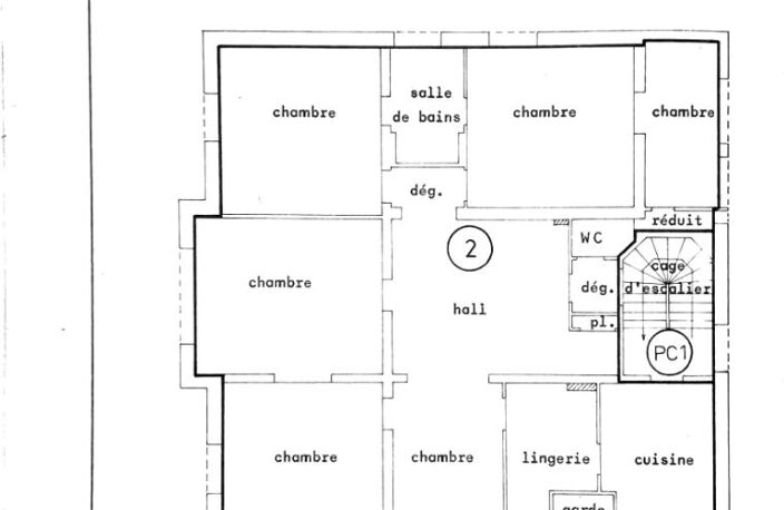 Appartement Strasbourg 5 pièce(s) 151.82 m2 — photo 5