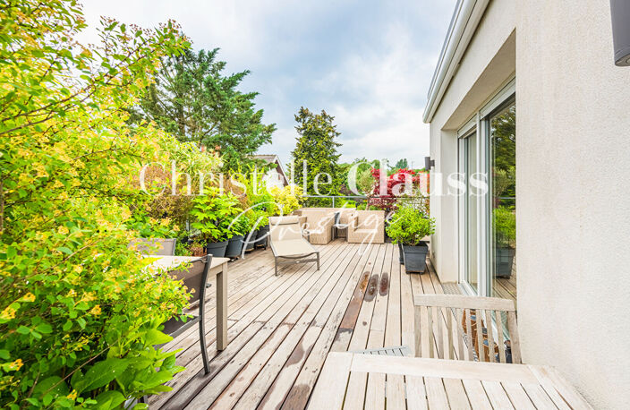 Appartement attique Strasbourg — photo 2