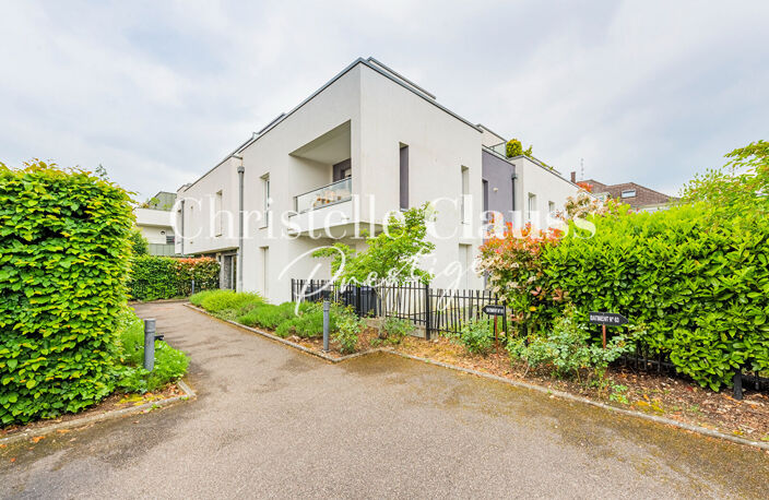 Appartement attique Strasbourg — photo 4