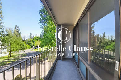 Appartement 4 pièces 113400 €