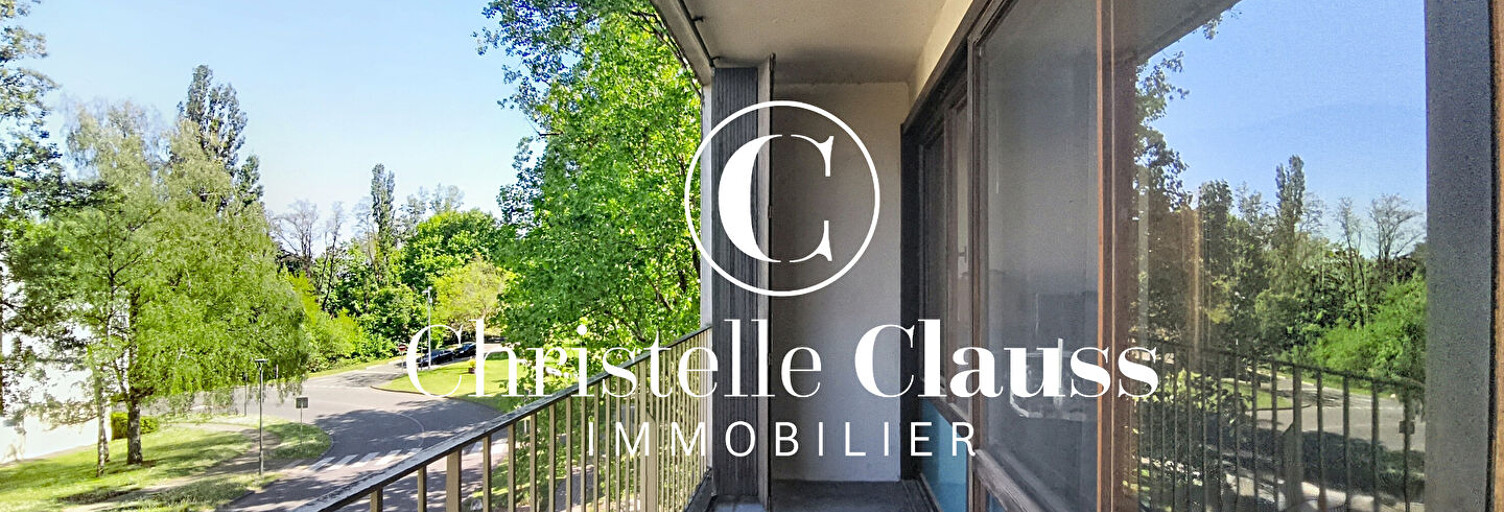 Appartement 4 Pièces 80 m² à vendre à Rixheim (68170)