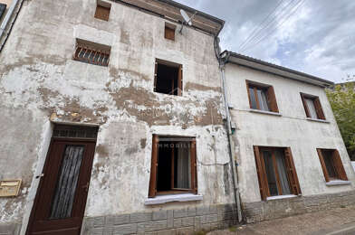 Maison 6 pièces 109000 €