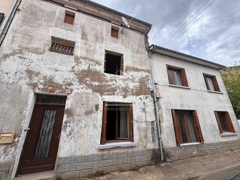 Maison 6 pièces à vendre à Bourg + garage — photo 1