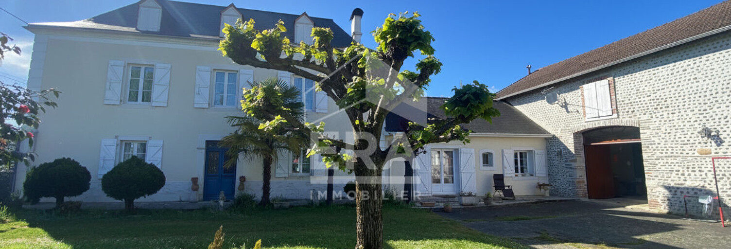 Maison 6 Pièces 200 m² à vendre à Lescar (64230)