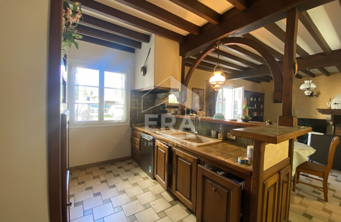 LESCAR - Authentique  Béarnaise de 200 m² avec grange en galet  plus dépendance — photo 5