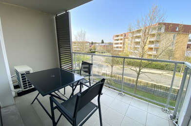 Appartement 3 pièces 135000 €