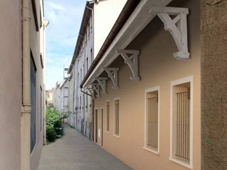 CROIX-ROUSSE Maison 150 m² — photo 1
