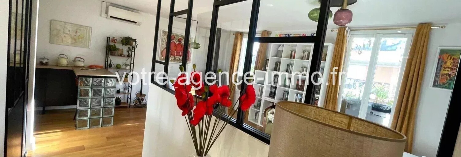 Appartement 3 Pièces 76 m² à vendre à Nice (06000)