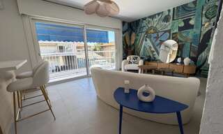 Appartement 2 Pièces 40 m² à vendre à Cagnes-sur-Mer (06800)