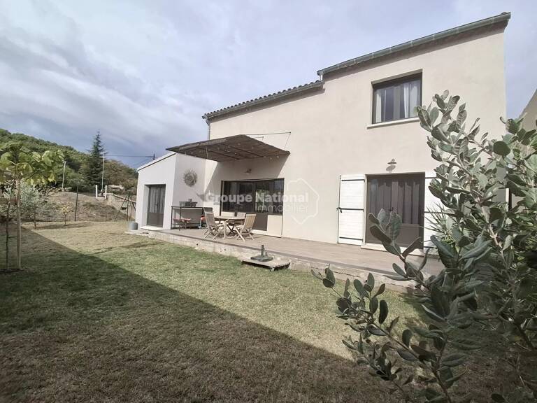 VILLA RECENTE PERNES LES FONTAINES — photo 1