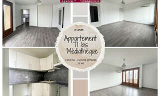 Appartement 1 Pièce 28 m² à louer à Montauban (82000)