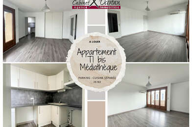 Appartement 1 pièces 425 €