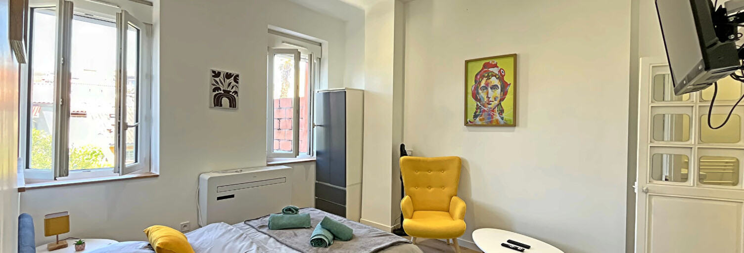 Appartement 1 Pièce 25 m² à louer à Toulouse (31500)