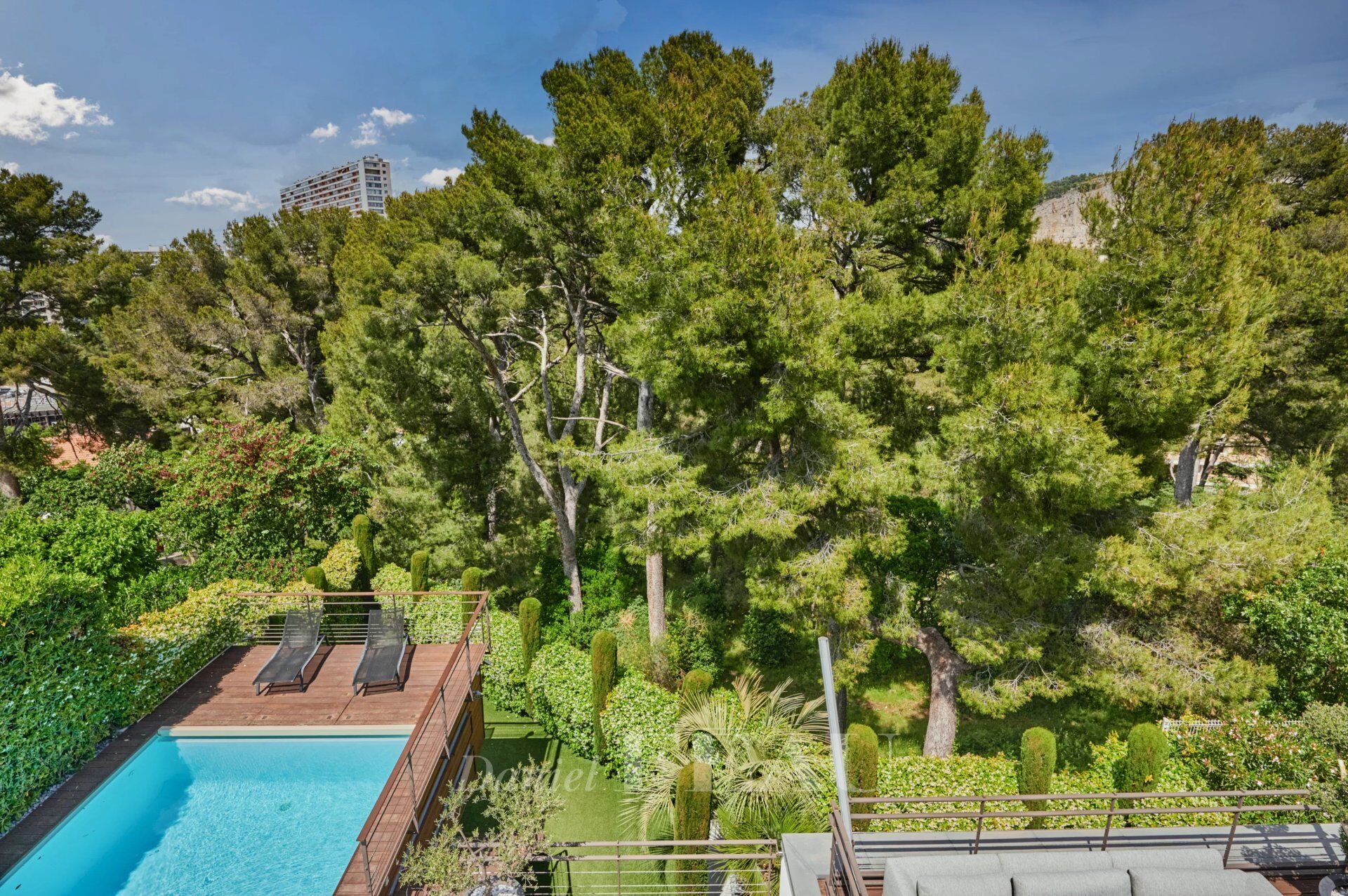 Villa / Maison  T6 à vendre Marseille 9eme 13009