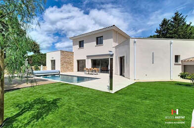Maison 6 pièces 749000 €