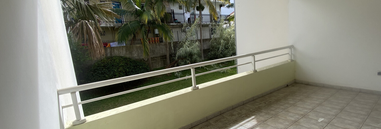 Appartement 1 Pièce 27 m² à louer à Le Tampon (97430)