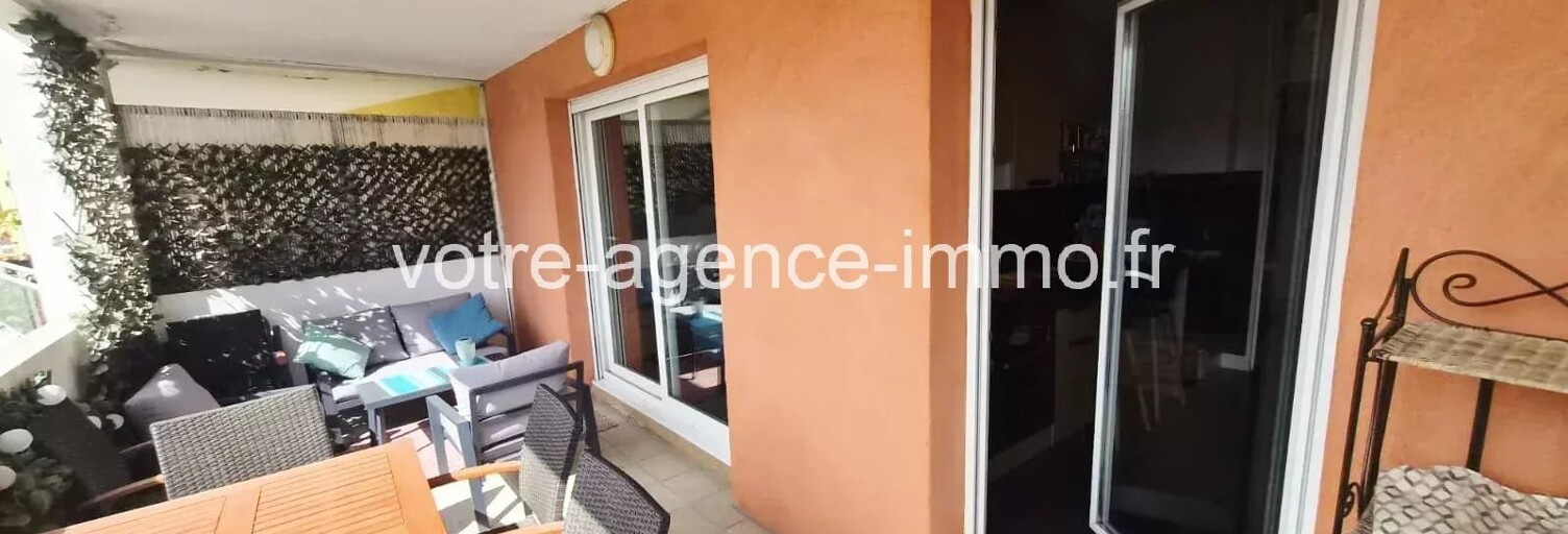 Appartement 3 Pièces 77 m² à vendre à Nice (06200)