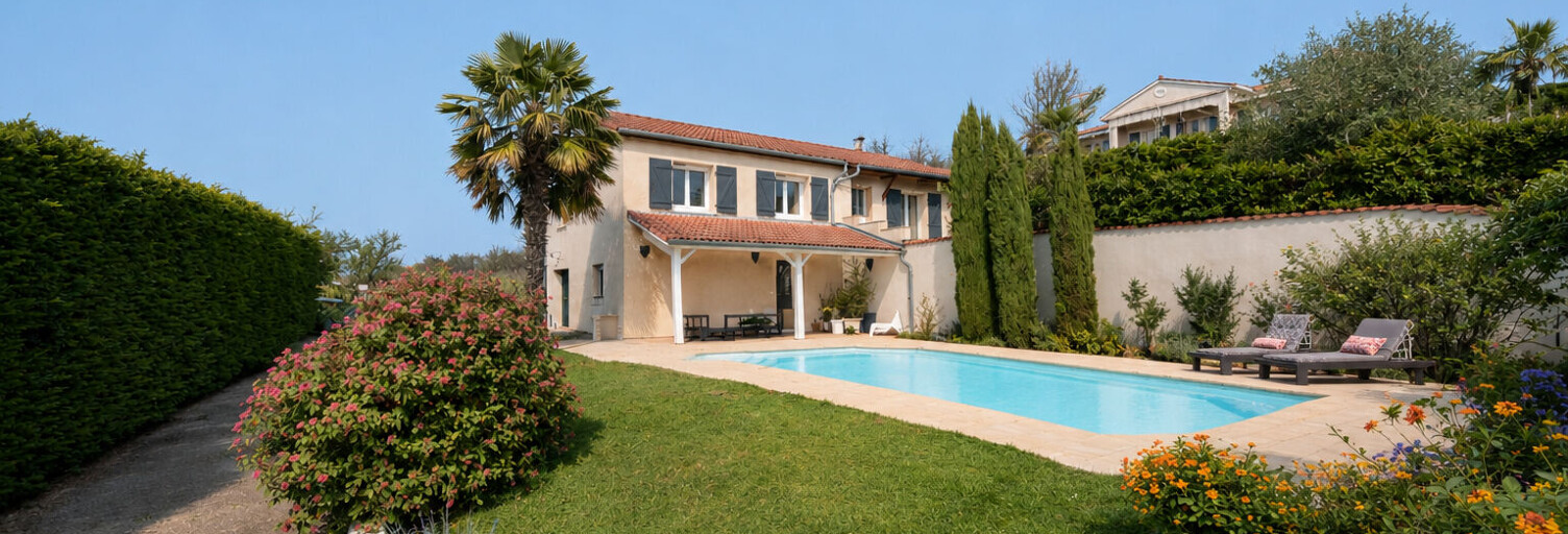 Maison 5 Pièces 133 m² à vendre à La Tour-de-Salvagny (69890)