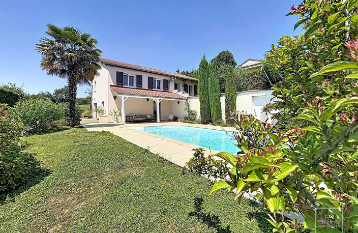 Maison individuelle et non mitoyenne 5 pièces de 133 m² avec vue et sans vis à vis — photo 5