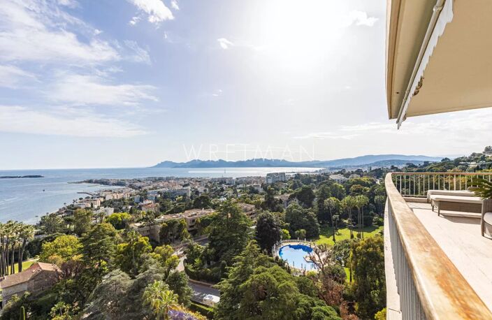 Appartement avec terrasse sur le toit et vue mer - Cannes — photo 2