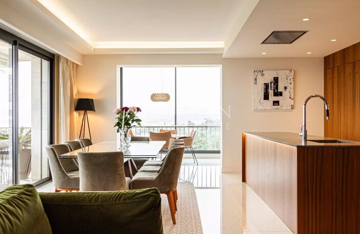 Appartement avec terrasse sur le toit et vue mer - Cannes — photo 3