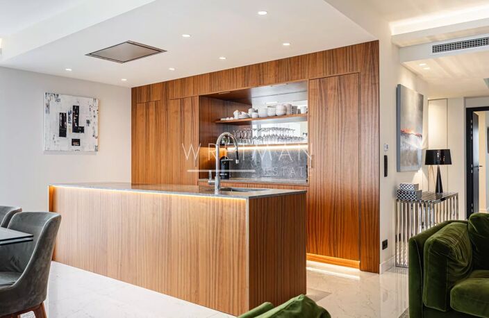 Appartement avec terrasse sur le toit et vue mer - Cannes — photo 4