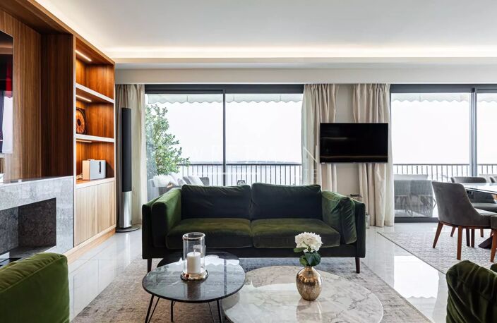 Appartement avec terrasse sur le toit et vue mer - Cannes — photo 5