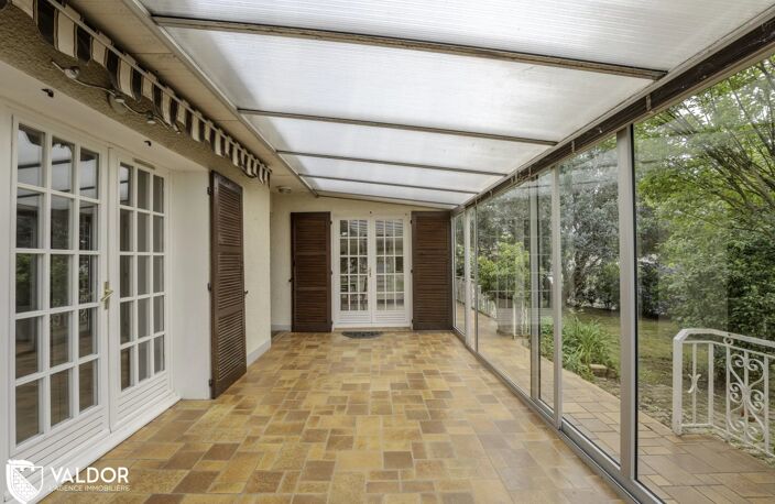 Secteur calme - Maison 127m² - 1028m² de terrain — photo 2