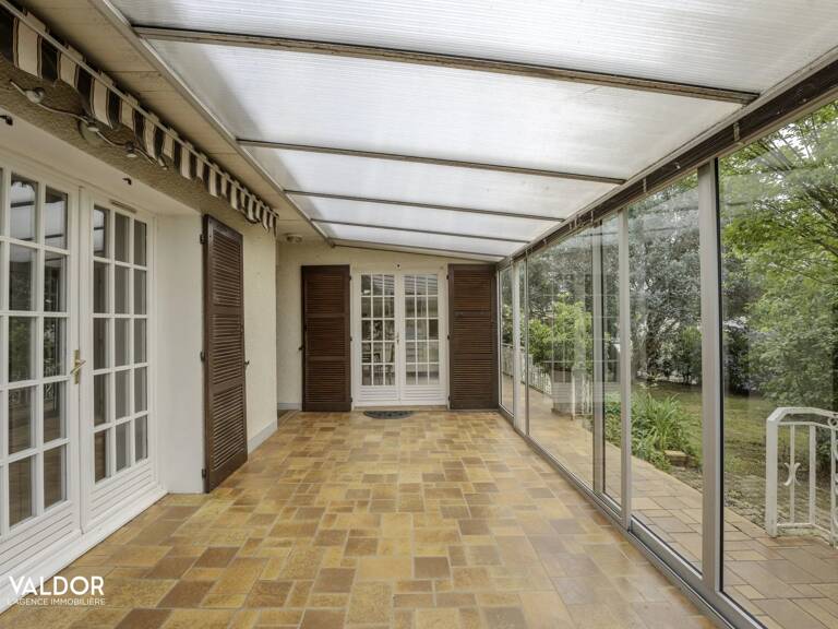 Secteur calme - Maison 127m² - 1028m² de terrain — photo 1