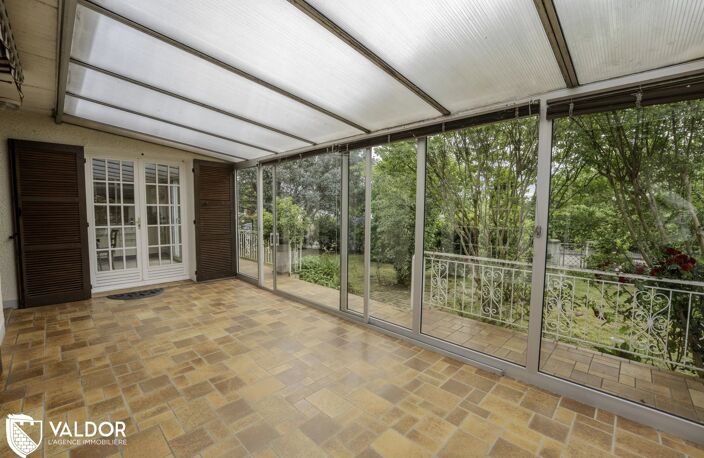 Secteur calme - Maison 127m² - 1028m² de terrain — photo 3