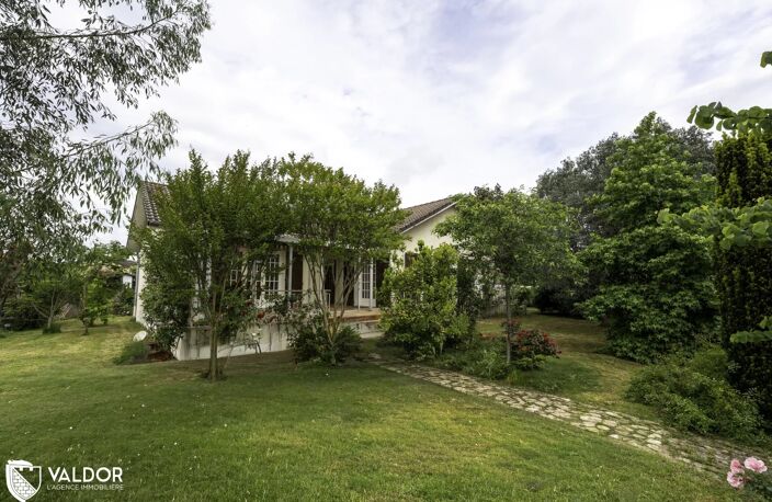 Secteur calme - Maison 127m² - 1028m² de terrain — photo 4