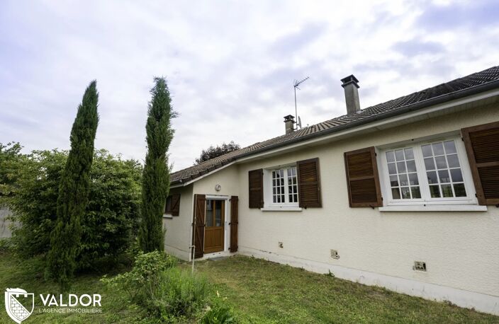 Secteur calme - Maison 127m² - 1028m² de terrain — photo 5