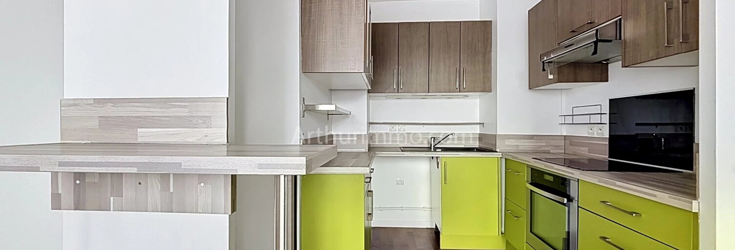 Appartement 3 Pièces 53 m² à vendre à Limeil-Brévannes (94450)