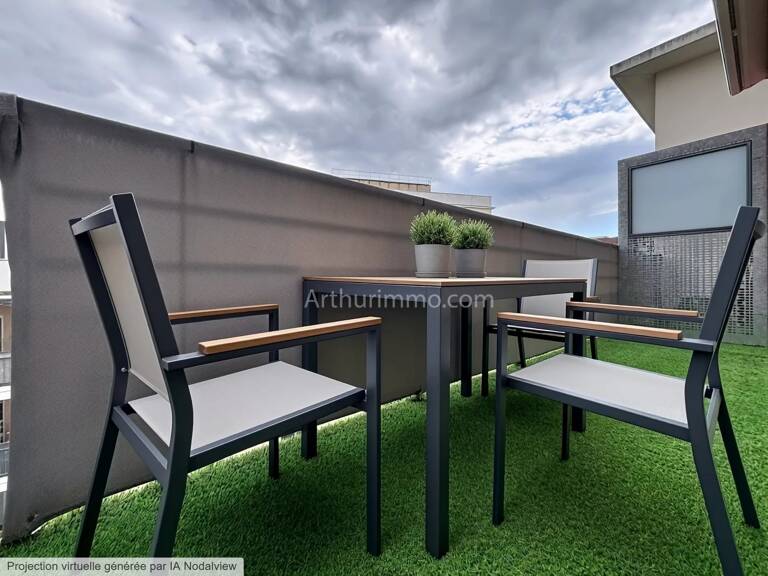Appartement 3 pièces avec balcon — photo 1