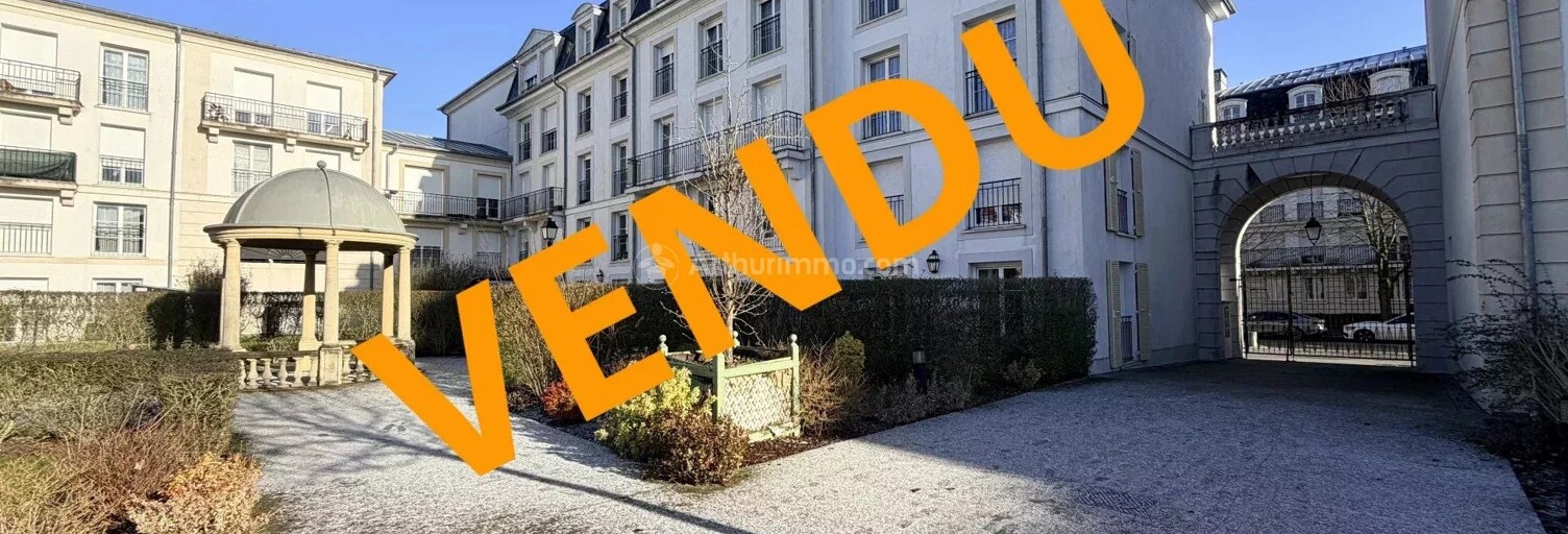 Appartement 5 Pièces 99 m² à vendre à Serris (77700)
